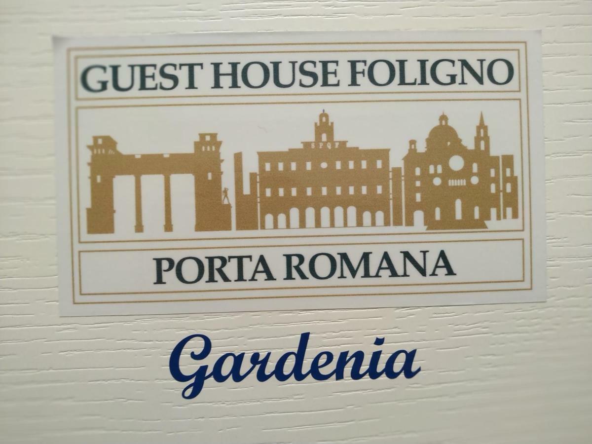 Guest House Foligno Porta Romana Extérieur photo